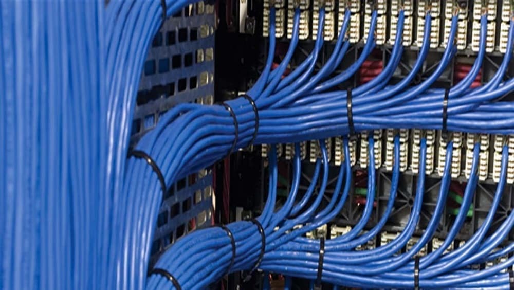 Cableado estructurado